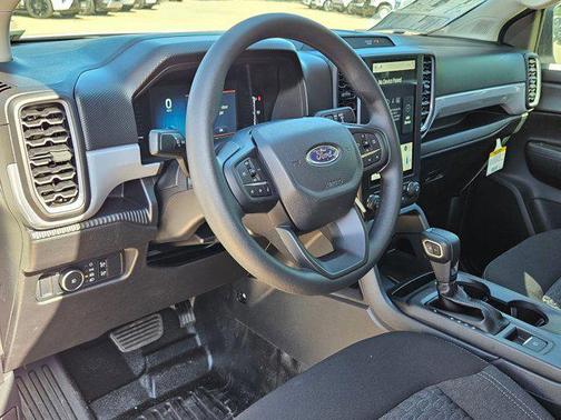 Oxford White 2026 Ford Ranger XL