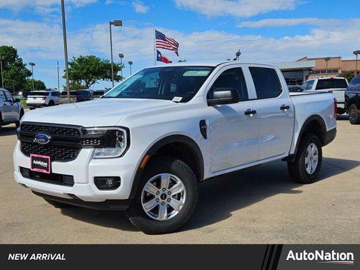 Oxford White 2026 Ford Ranger XL