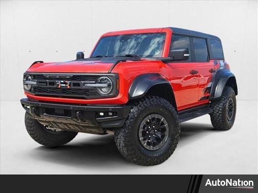 2023 Ford Bronco Raptor