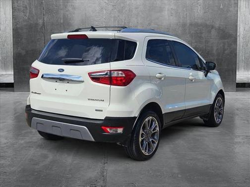 2020 Ford EcoSport Titanium