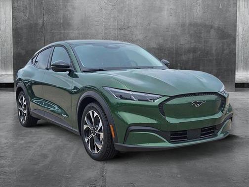 2025 Ford Mustang Mach-E Select
