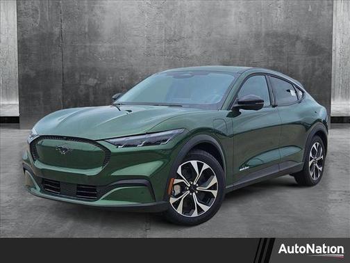 2025 Ford Mustang Mach-E Select