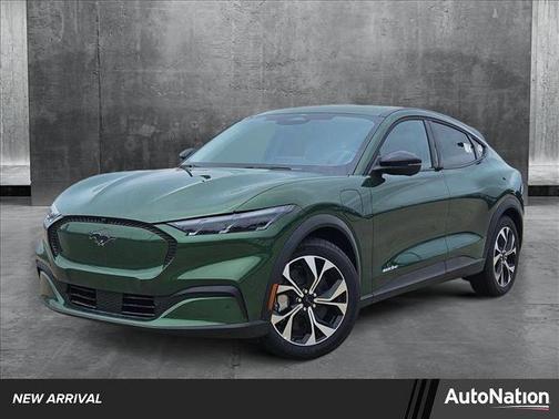 2025 Ford Mustang Mach-E Select