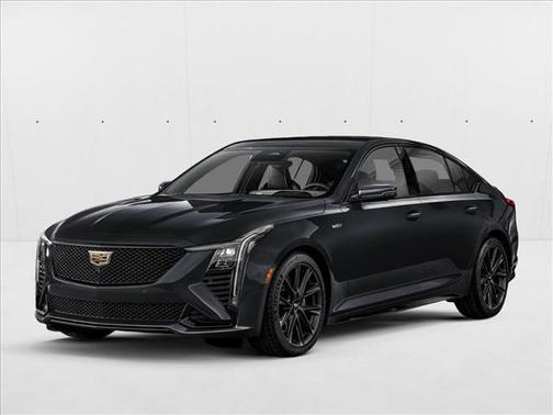 2025 Cadillac CT5-V V-Series Blackwing RWD