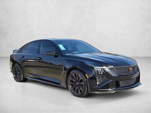 2025 Cadillac CT5-V V-Series Blackwing RWD