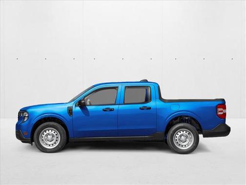 Velocity Blue 2026 Ford Maverick XL