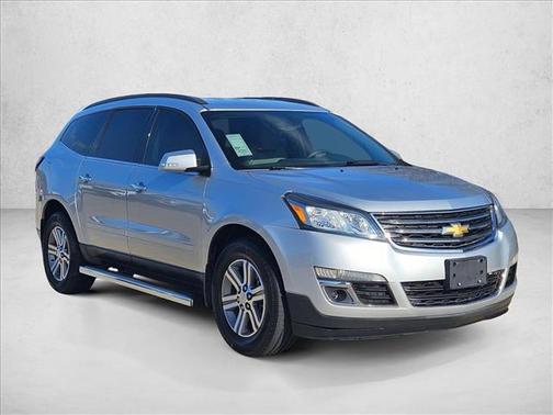 2015 Chevrolet Traverse 2LT