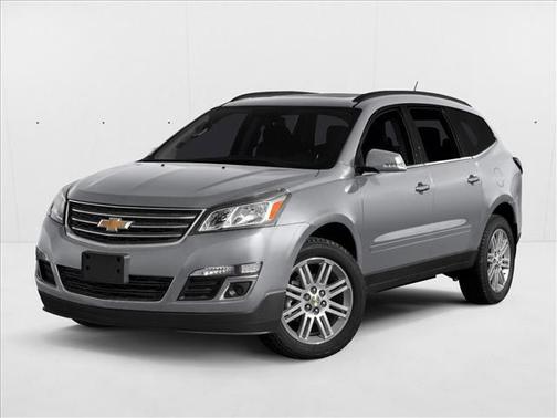 2015 Chevrolet Traverse 2LT