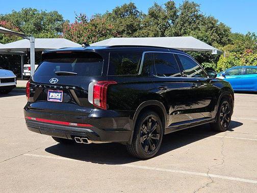 Abyss Black Pearl 2025 Hyundai PALISADE XRT