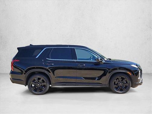 Abyss Black Pearl 2025 Hyundai PALISADE XRT