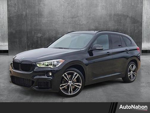 2018 BMW X1 sDrive28i
