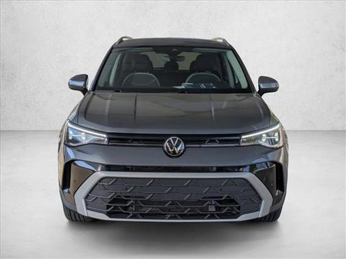 Gray 2025 Volkswagen Taos 1.5T SE