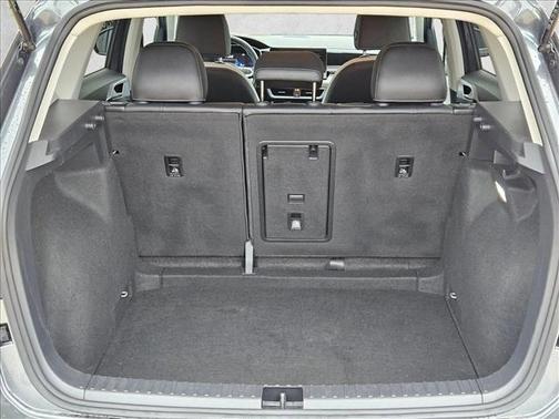 Gray 2025 Volkswagen Taos 1.5T SE