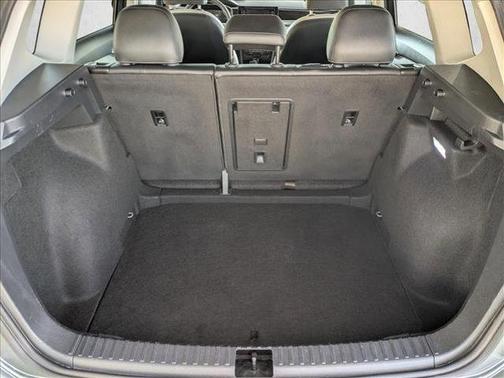 Gray 2025 Volkswagen Taos 1.5T SE