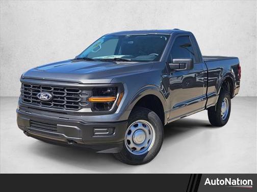 2025 Ford F-150 XL