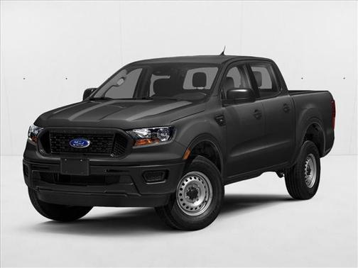 Carbonized Gray Metallic 2022 Ford Ranger XL