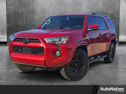 2024 Toyota 4Runner SR5 Premium