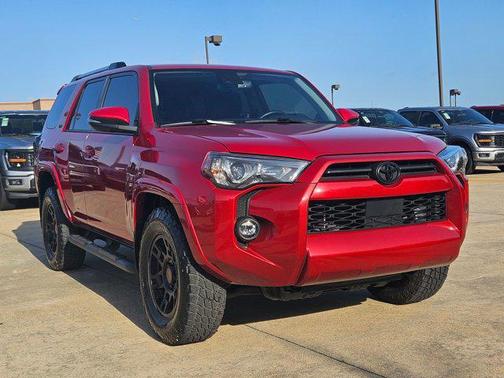 2024 Toyota 4Runner SR5 Premium