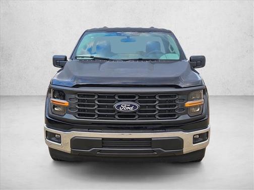 Agate Black Metallic 2026 Ford F-150 XL