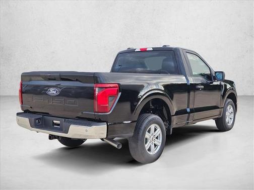 Agate Black Metallic 2026 Ford F-150 XL