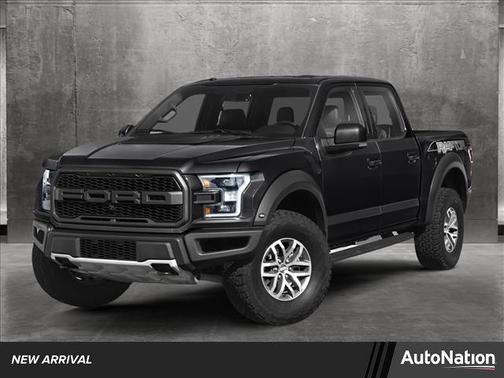 2020 Ford F-150 Raptor