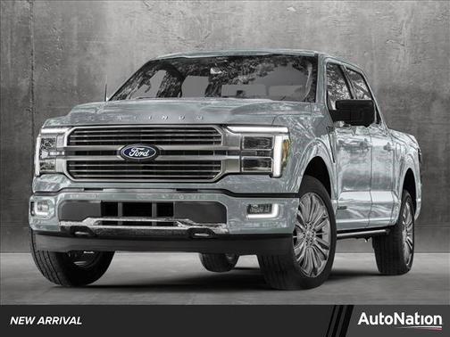2024 Ford F-150 Platinum