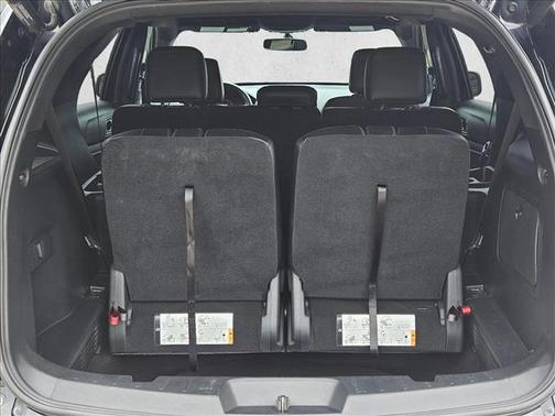 Shadow Black 2018 Ford Explorer XLT