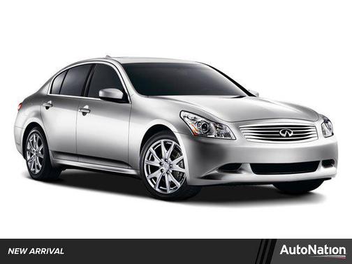 2009 INFINITI G37 Journey