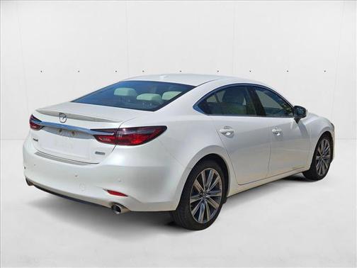 2018 Mazda Mazda6 Signature