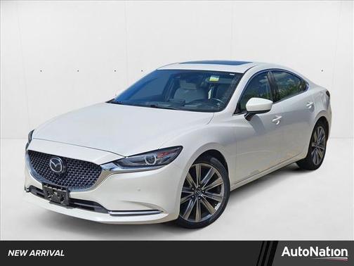 2018 Mazda Mazda6 Signature