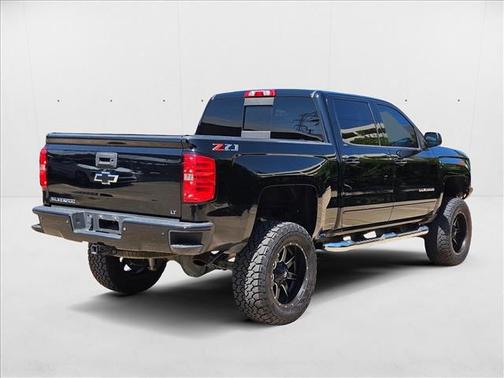 2018 Chevrolet Silverado 1500 2LT