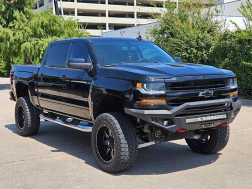 2018 Chevrolet Silverado 1500 2LT