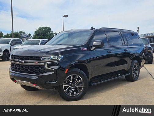 2022 Chevrolet Suburban 4WD Z71