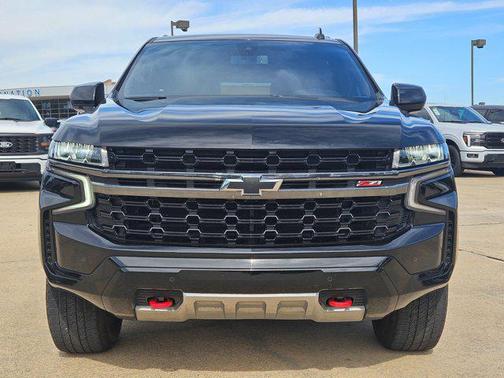 2022 Chevrolet Suburban 4WD Z71