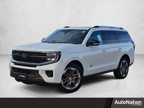 2026 Ford Expedition King Ranch