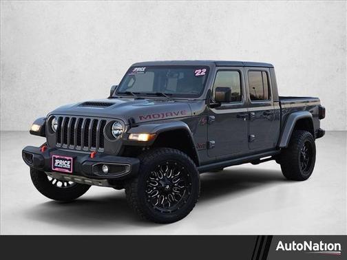 2022 Jeep Gladiator Mojave 4x4