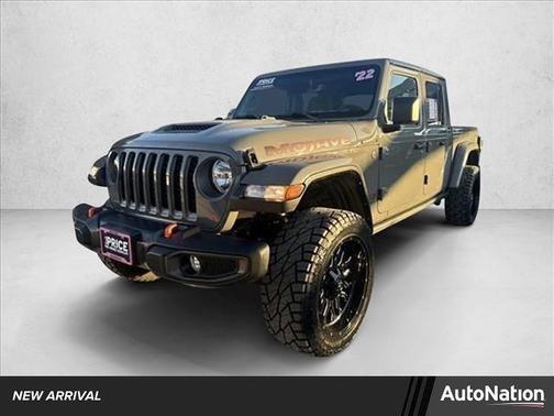 2022 Jeep Gladiator Mojave 4x4