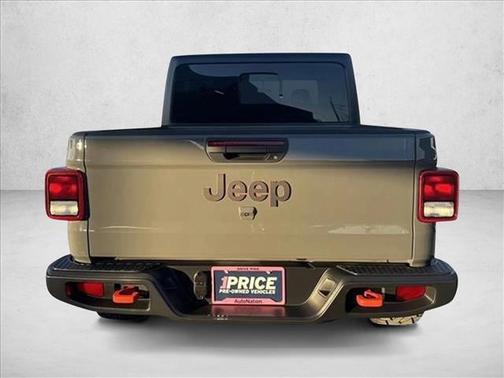 2022 Jeep Gladiator Mojave 4x4