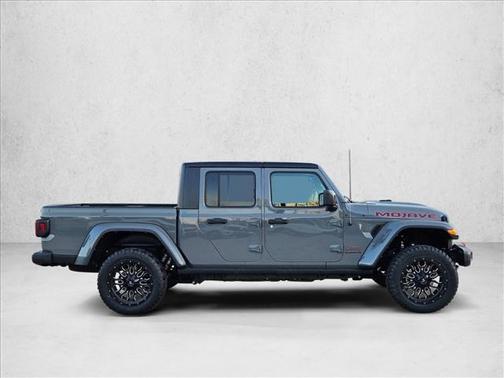 2022 Jeep Gladiator Mojave 4x4