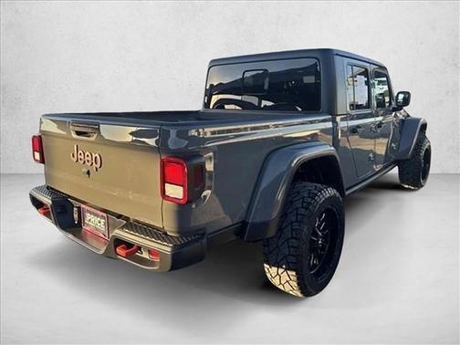2022 Jeep Gladiator Mojave 4x4