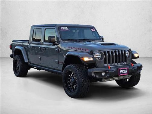 2022 Jeep Gladiator Mojave 4x4