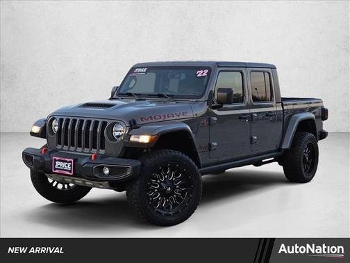 2022 Jeep Gladiator Mojave 4x4