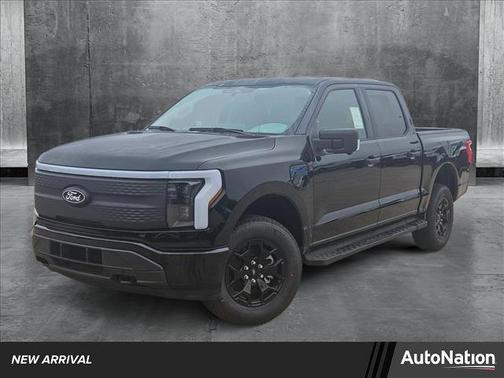 2025 Ford F-150 Lightning XLT