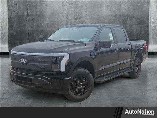 2025 Ford F-150 Lightning XLT