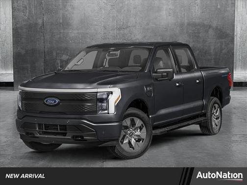 2025 Ford F-150 Lightning XLT