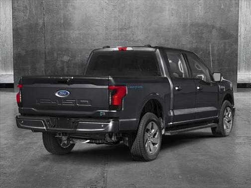 2025 Ford F-150 Lightning XLT