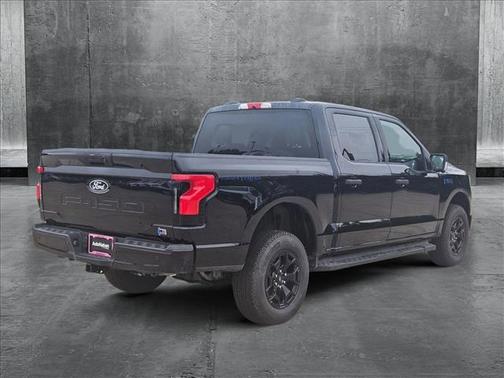 2025 Ford F-150 Lightning XLT