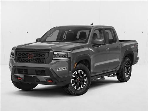 2024 Nissan Frontier PRO-X