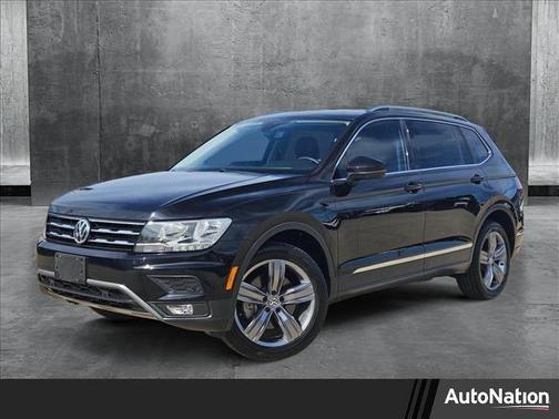 2020 Volkswagen Tiguan 2.0T SE