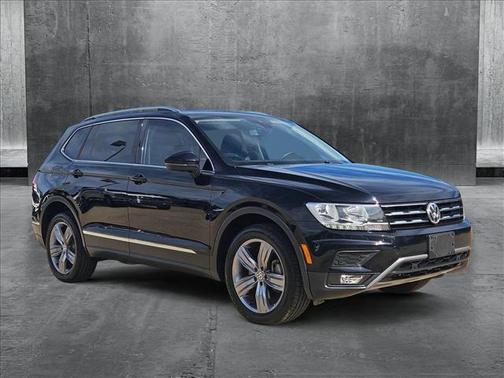 2020 Volkswagen Tiguan 2.0T SE